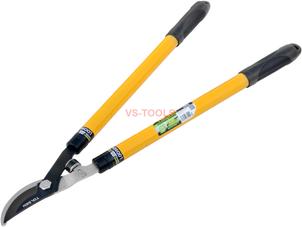 Garden Telescopic Lopping Shears Tree Branch Pruning Lopper Trimmer eBay